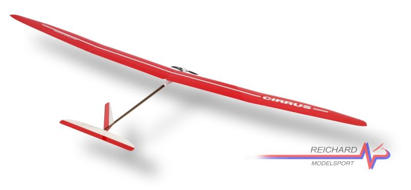 Cirrus - Reichard Modelsport
